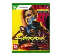 Cyberpunk 2077 Ultimate Edition (Importacion UK) Xbox Series standard
