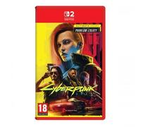 Cyberpunk 2077 Ultimate Edition Juego Fisico para consola Nintendo Switch 2