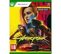 Bandai Namco Entertainment Iberica Cyberpunk 2077 Ultimate Edition, Xbox Series X