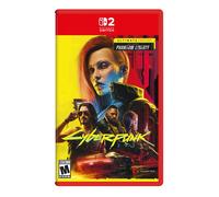 Cyberpunk 2077: Ultimate Edition- Nintendo (Nintendo Switch 2) (Importación USA)