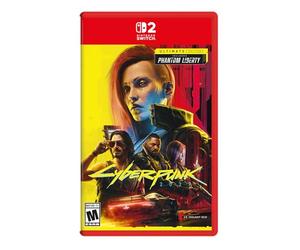 Cyberpunk 2077: Ultimate Edition- Nintendo Switch 2