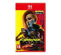 Cyberpunk 2077 Ultimate Edition Nintendo Switch 2 standard