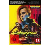 Cyberpunk 2077 Ultimate Edition - (PC)