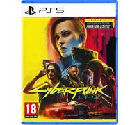 Cyberpunk 2077 Ultimate Edition Playstation 5 standard