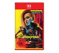 CYBERPUNK 2077 (Ultimate Edition) Standard Edition Switch-2 (Nintendo Switch)