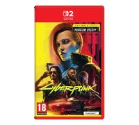 Cyberpunk 2077 Ultimate Edition Switch 2 (SP) [231703]