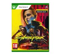 Cyberpunk 2077 Ultimate Edition Xbox Series (SP) (192154)