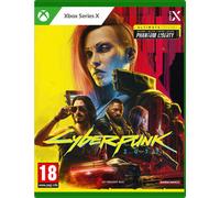 Bandai Namco Entertainment Iberica Cyberpunk 2077 Ultimate Edition, Xbox Series X