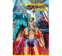 Cyberpunk 2077. you have my word