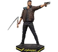 Cyberpunk Dark Horse 2077: Male V Statue (3006-721)