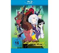 Cyberpunk Edgerunners [Alemania] [Blu-ray]