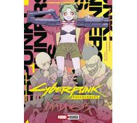 Cyberpunk Edgerunners: Madness 1 – PANINI