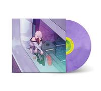Yamaoka, Akira & Marcin P - Cyberpunk: Edgerunners (Original Series Soundtrack) (Marbled Purple & White Coloured) (LP)