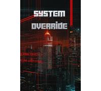 Cyberpunk Glitch Notebook | Lined Journal 6 x 9 Inches | 100 Pages | Sci-Fi, Tech & Futuristic Design: Futuristic notebook with glitch effects, ... - perfect for tech, gaming, and sci-fi fans