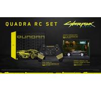 Cyberpunk Quadra Turbo R Remote Control Car