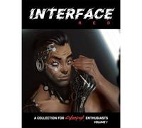 Cyberpunk Red - Interface RED Volume 1 por R. Talsorian Games - Juegos para adultos y adolescentes - Juego de rol de mesa - Compatible con Cyberpunk Red