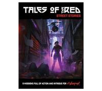 Cyberpunk RED: Tales of the Red - Street Stories