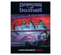 Cyberpunk RPG rojo: Dossier Danger Gal