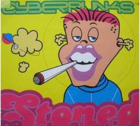 Cyberpunks - Stoned satisfaction/Burnin' up (2 versions each, 1994) / Vinyl Maxi Single [Vinyl 12'']