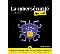 Cybersécurité pour les nuls