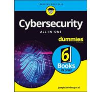 Cybersecurity All-in-One For Dummies