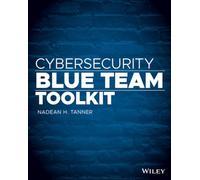 Cybersecurity Blue Team Toolkit