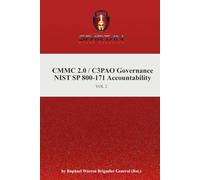 Cybersecurity: CMMC 2.0 / C3PAO Executive Governance: NIST SP 800-171 Accountability (Spartan Cyber Governance Canon)
