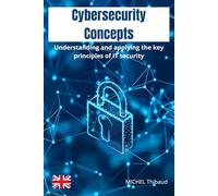 Cybersecurity Concepts: Understanding and applying the key principles of IT security