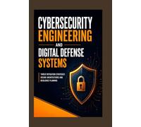 CYBERSECURITY ENGINEERING AND DIGITAL DEFENSE SYSTEMS: Threat mitigation strategies secure architectures and resilience planning