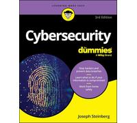 Cybersecurity For Dummies (For Dummies: Learning Made Easy)