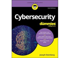 Cybersecurity For Dummies (For Dummies: Learning Made Easy)