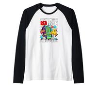 Cybersecurity Humor I Don't Need A Red Team Users Camiseta Manga Raglan
