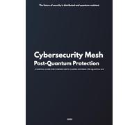 Cybersecurity Mesh & Post-Quantum Protection: Securing 2025 and Beyond