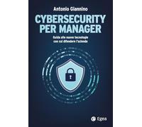 Cybersecurity per manager. Guida alle nuove tecnologie con cui difendere l'azienda (Business e oltre)