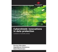 Cybershield: innovations in data protection