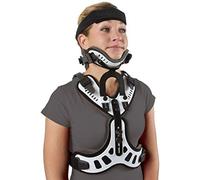 Cybertech Medical Ortesis Minerva Brazalete Halo Torácico Cervical-L/XL