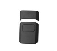 Cybertruck 2024 - Funda protectora para reposabrazos para consola central, material TPE resistente a los arañazos, apto para mascotas (negro)