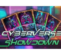 CyberVerse Showdown (PC) Steam Key - GLOBAL