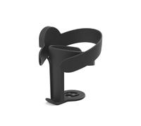 Cybex 2 en 1 - Soporte para Cochecito de Correr AVI, teléfono Celular y Soporte para Botellas, Color Negro