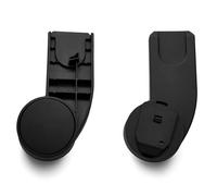 Cybex Adaptador CS Gazelle S/Black-negro PU1