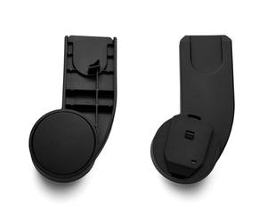 Cybex Adaptador CS Gazelle S/Black-negro PU1