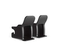 Cybex - Bocas Isofix, negro