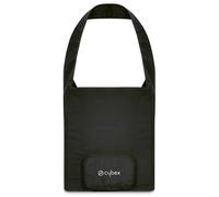 CYBEX Bolsa de Viaje para Silla de Paseo Libelle, Impermeable, Permite Guardar la Silla de Paseo Ahorrando Espacio, Práctica Correa de Transporte, Negro