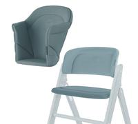 Cybex Click&Fold ComfortInlay/Stone Azul-medio azul medio PU1