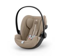 Cybex Cloud G i-Size Plus/Almond Beige-beige PU1