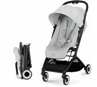 Cybex Cochecito Ultracompacto Orfeo 4 Ruedas Gris Niebla Cómodo
