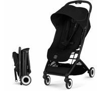 Cybex Cochecito Ultracompacto Orfeo 4 Ruedas Magic Black
