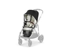 Cybex Cubierta para la lluvia Gazelle S/Transparent-transparent PU1