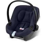 CYBEX CYB4063846220427 Silla Coche Bebé Cosy Aton B2 I-Size con Base One Bay Blue Incluida - Azul