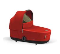 Cybex Cybex - Capazo Cybex Mios Lux Autumn Gold rojo. Rojo